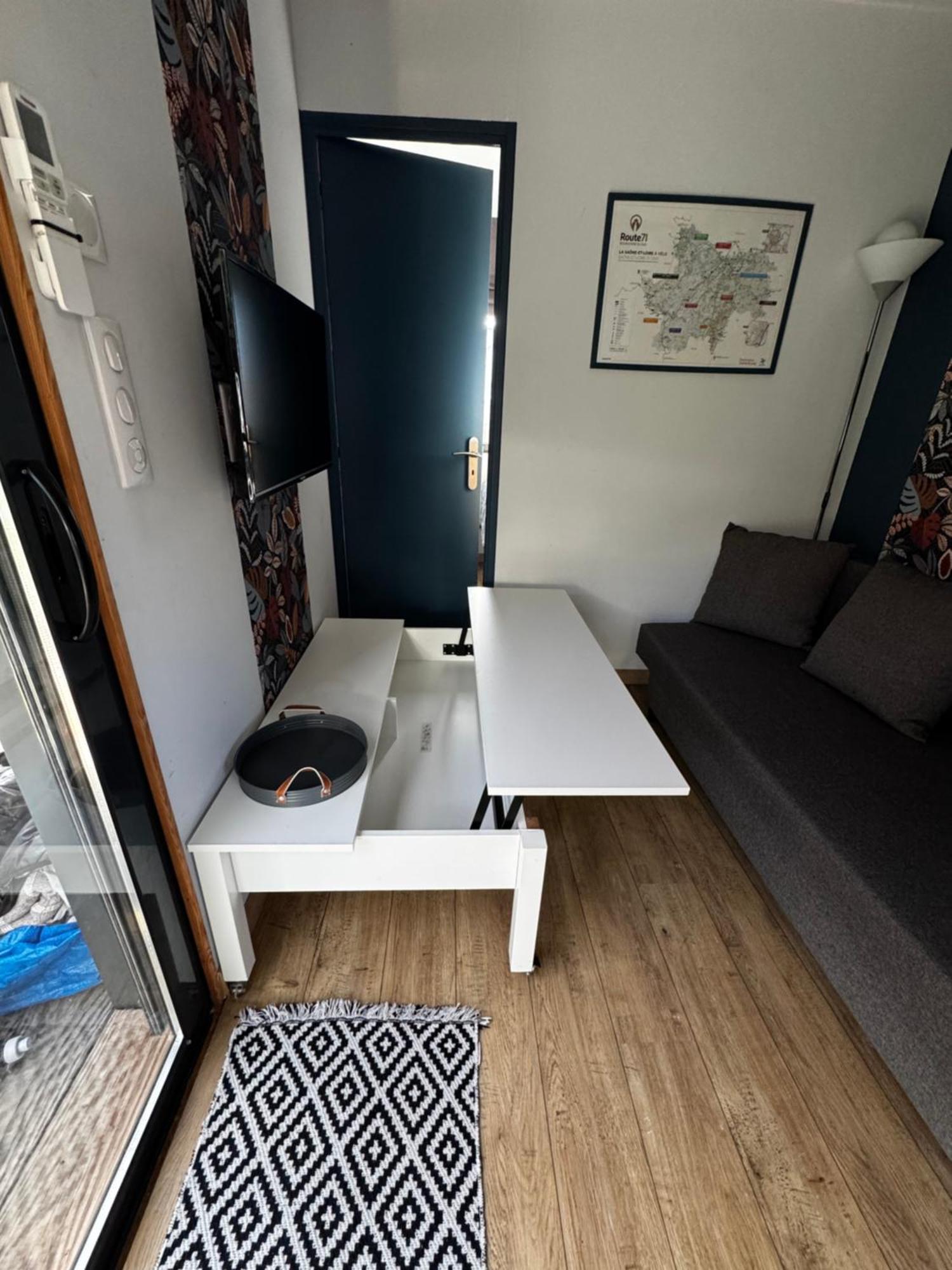 Villa Trois Six Vendée B Toulon-sur-Arroux Esterno foto