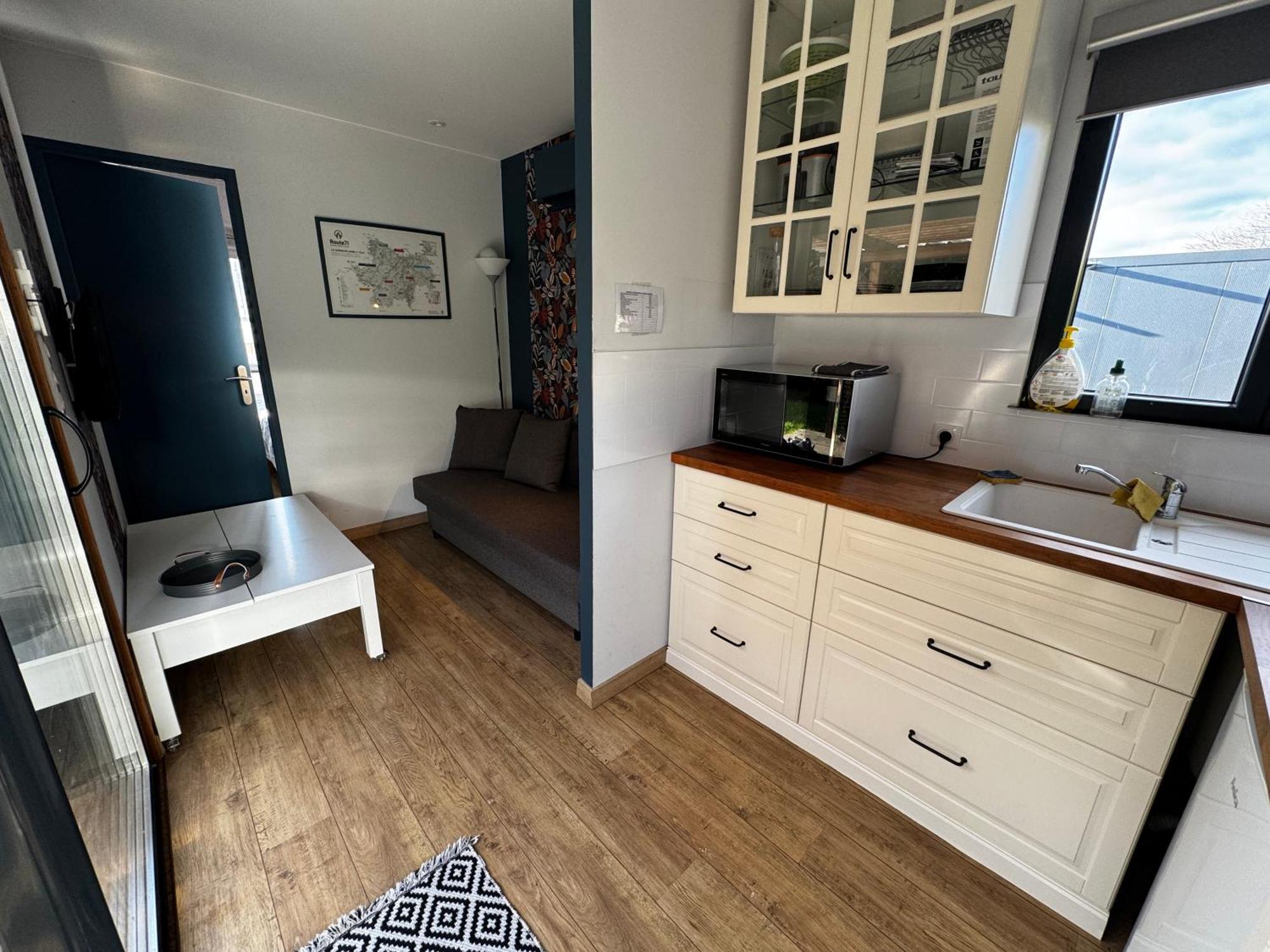 Villa Trois Six Vendée B Toulon-sur-Arroux Esterno foto