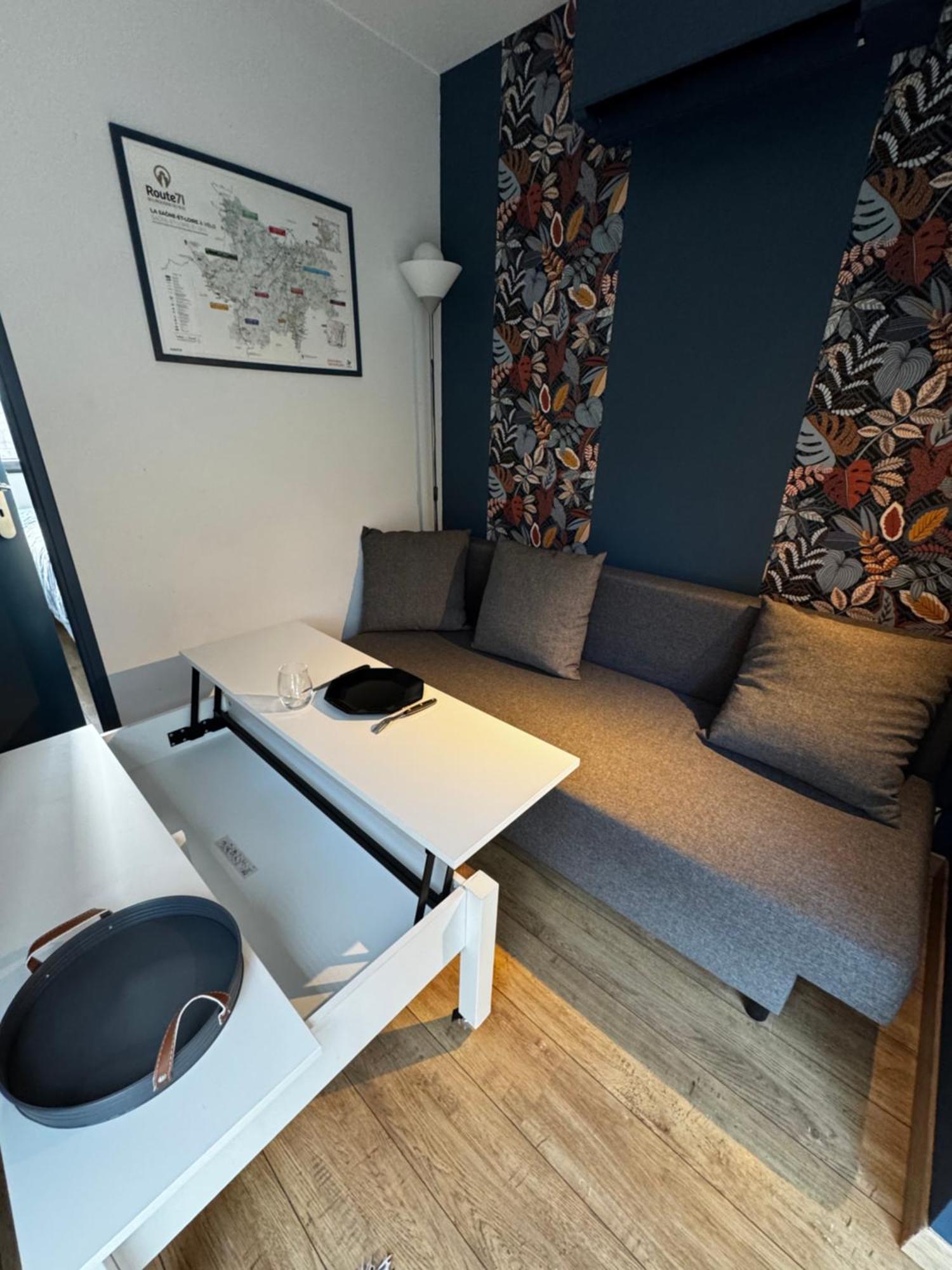 Villa Trois Six Vendée B Toulon-sur-Arroux Esterno foto