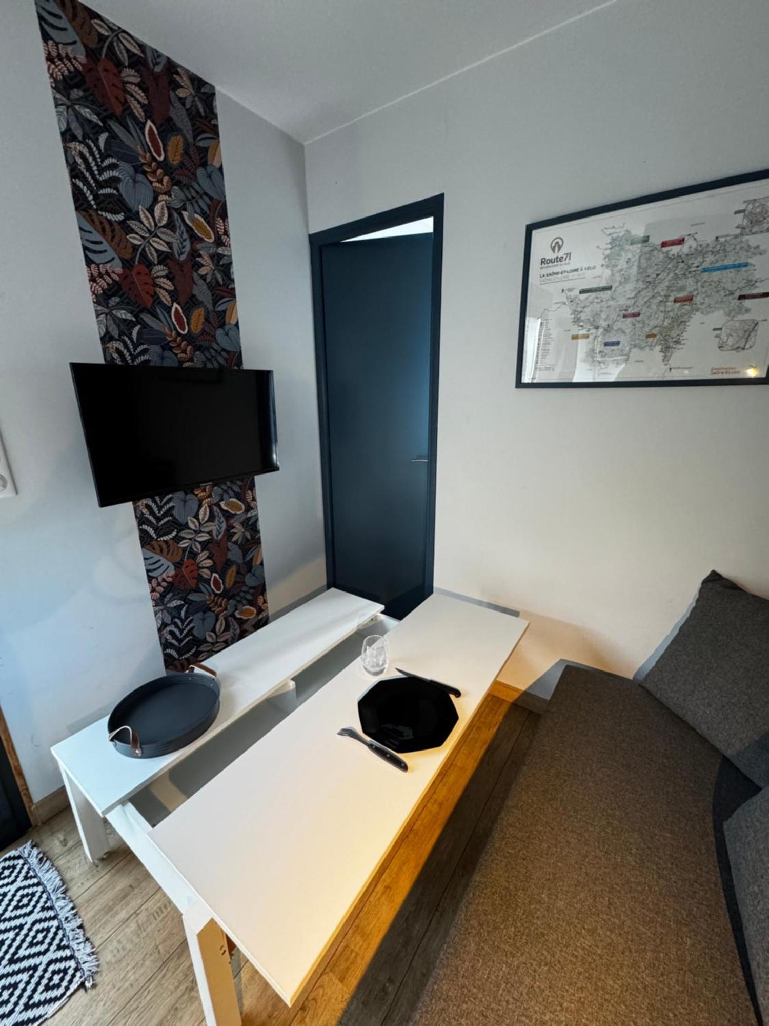 Villa Trois Six Vendée B Toulon-sur-Arroux Esterno foto