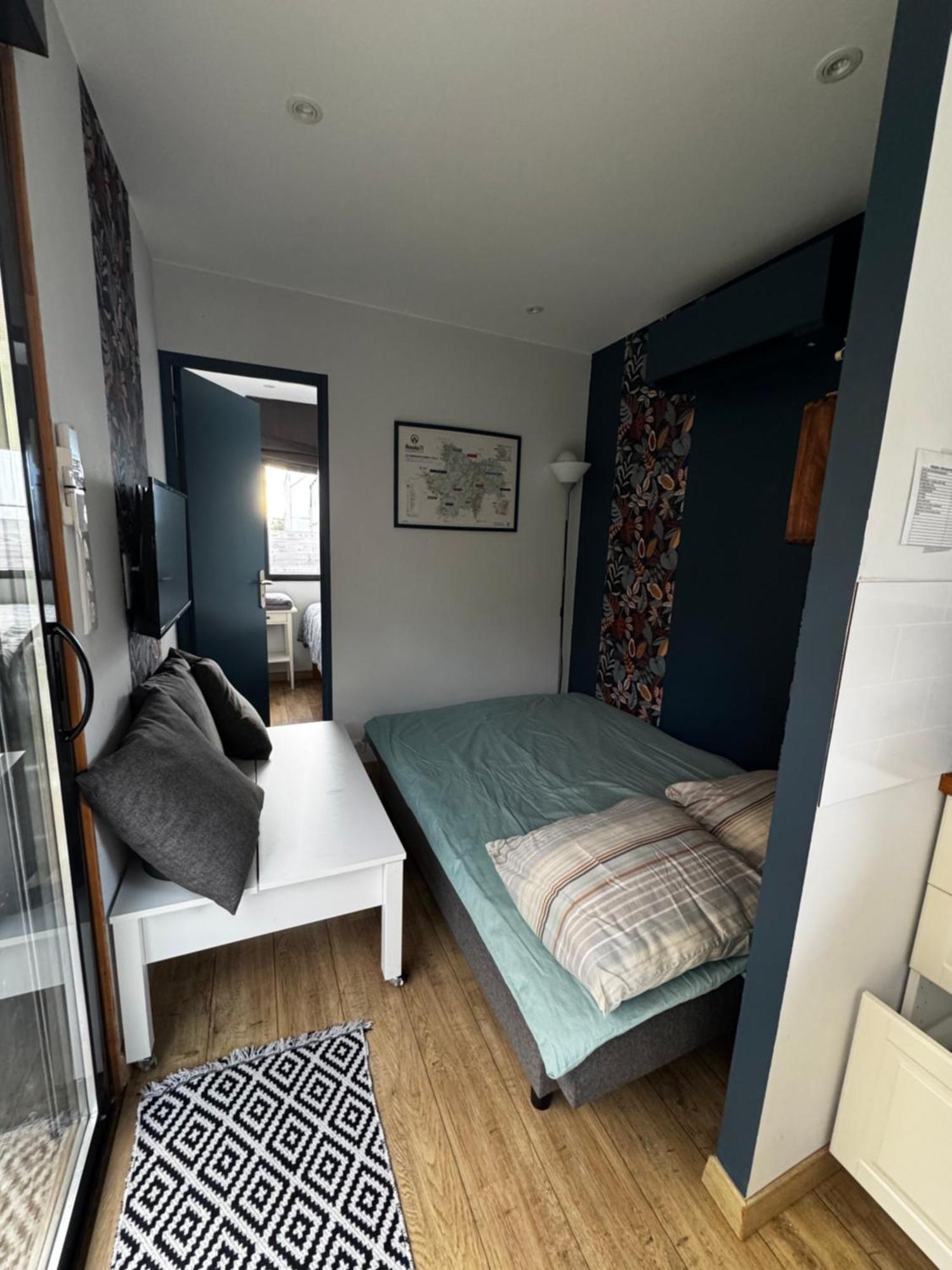 Villa Trois Six Vendée B Toulon-sur-Arroux Esterno foto