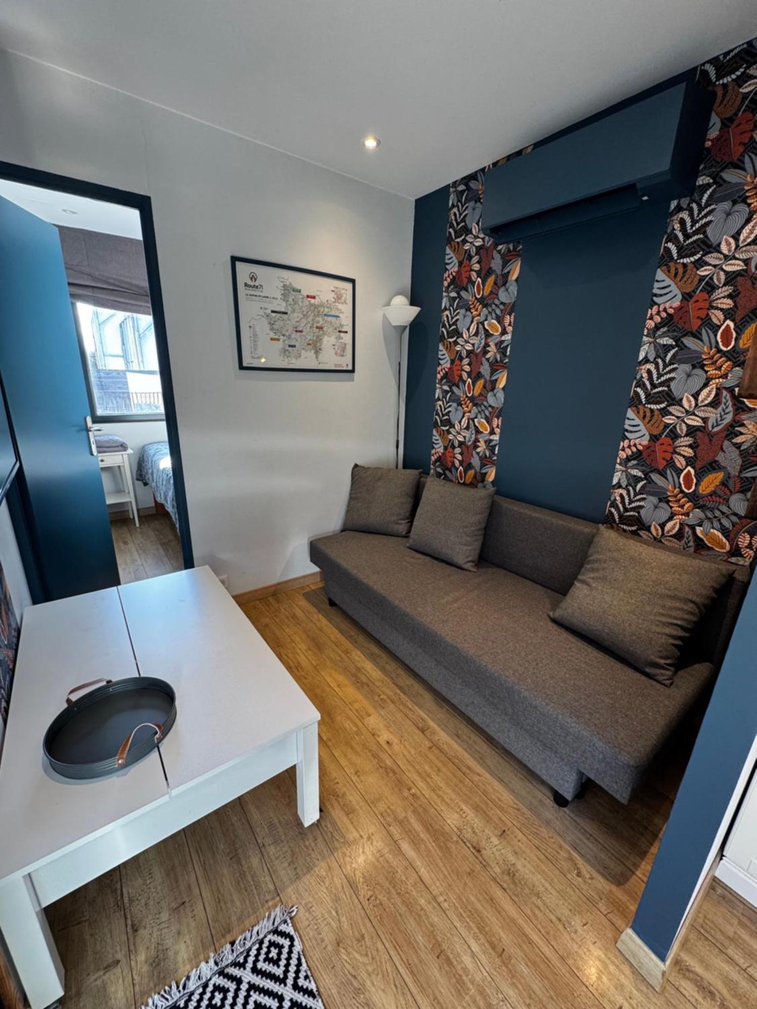 Villa Trois Six Vendée B Toulon-sur-Arroux Esterno foto